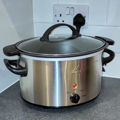 Slow cooking