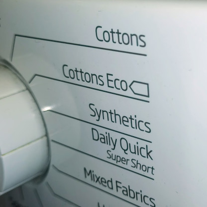 Why does ‘Eco mode’ washing take longer?