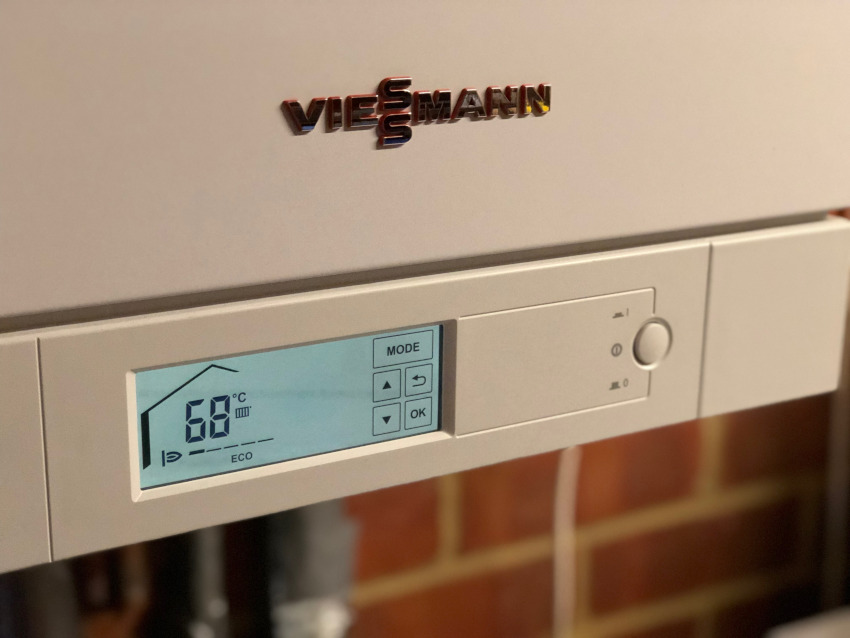 Swapping to a condensing boiler – a review