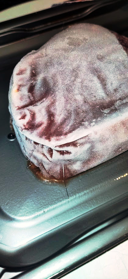 Defrosting food the efficient way