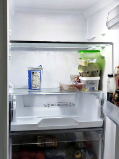 Fridge efficiency 101