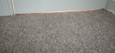 Cut drafts coming from doors