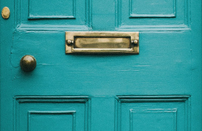 Draft-proof the letterbox