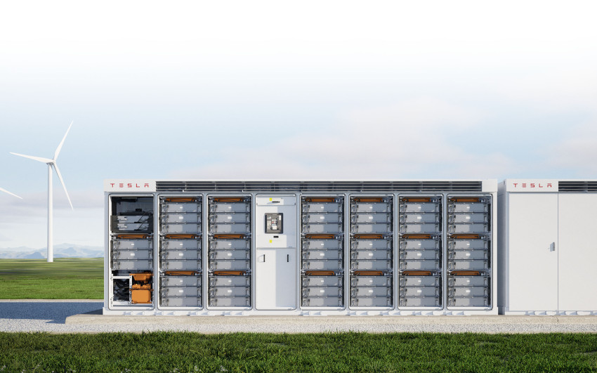 Largest battery storage system in Europe comes online in Yorkshire