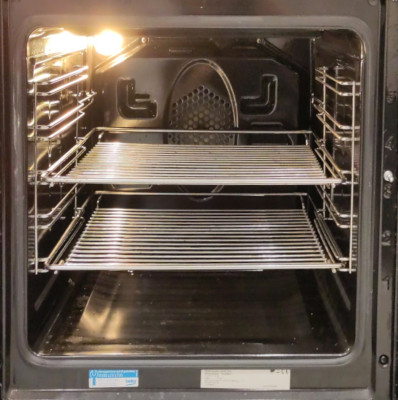 Changing an oven heater element