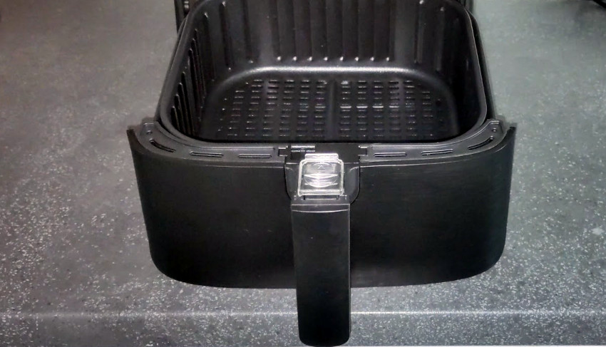 Does air frying save time and money compared to oven cooking?